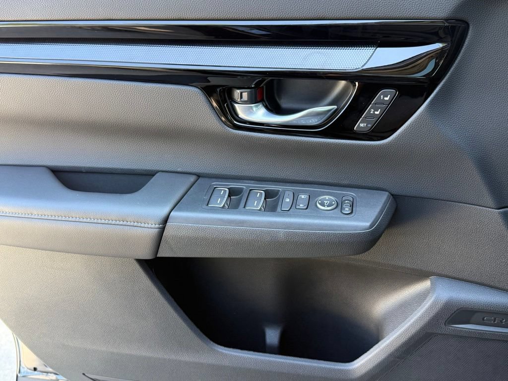 Certified 2026 Honda CR-V EX-L image 28