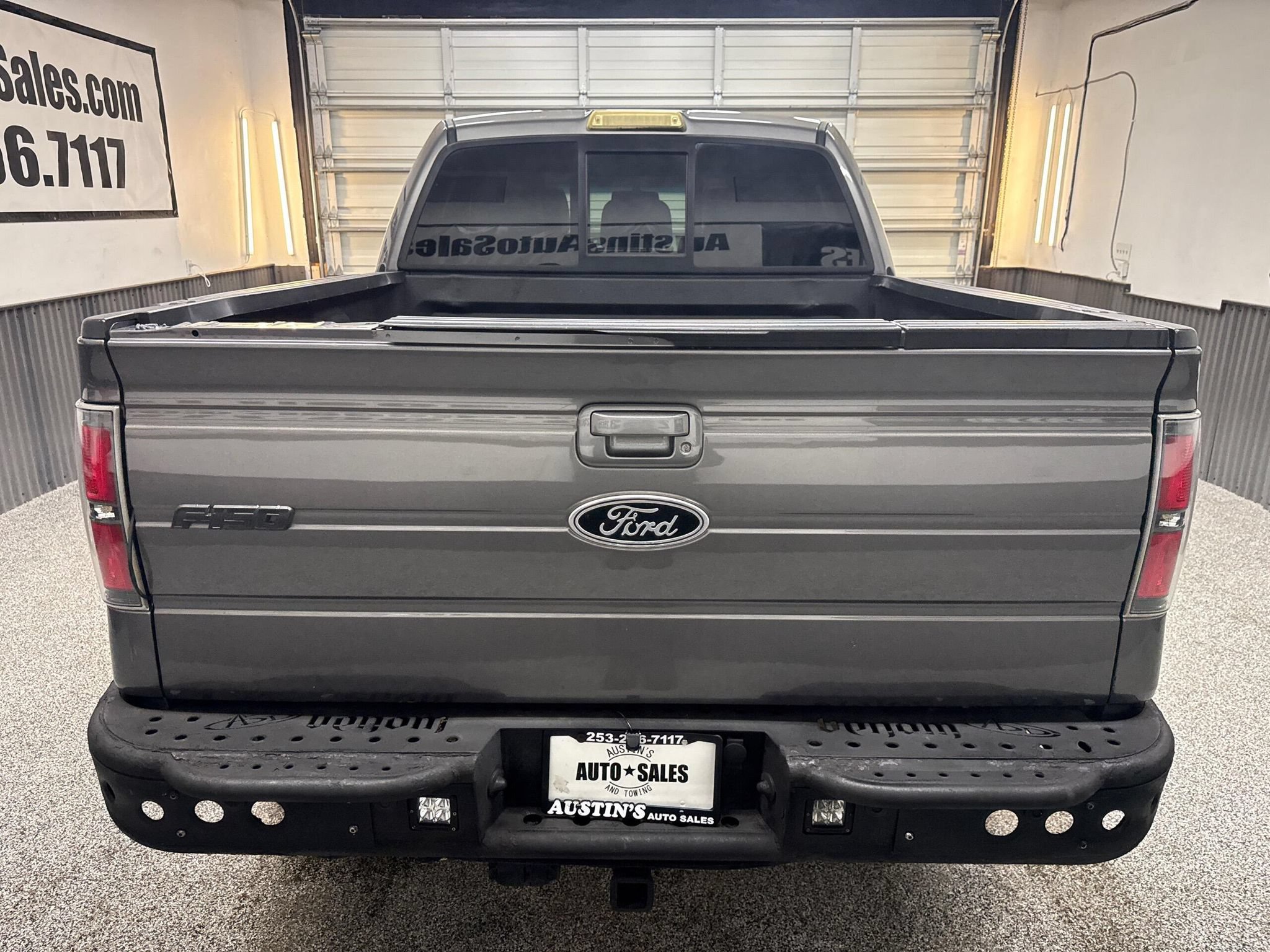 Used 2011 Ford F150 FX4 w/ FX Luxury Pkg AWD/4WD image 5