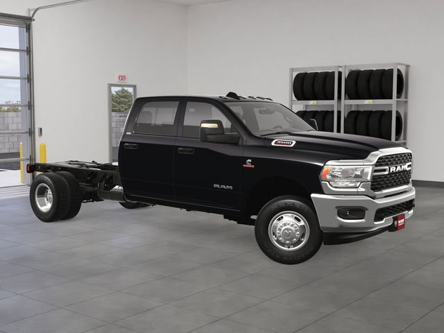 New 2024 RAM 3500 SLT w/ Quick Order Package 2YG SLT image 7