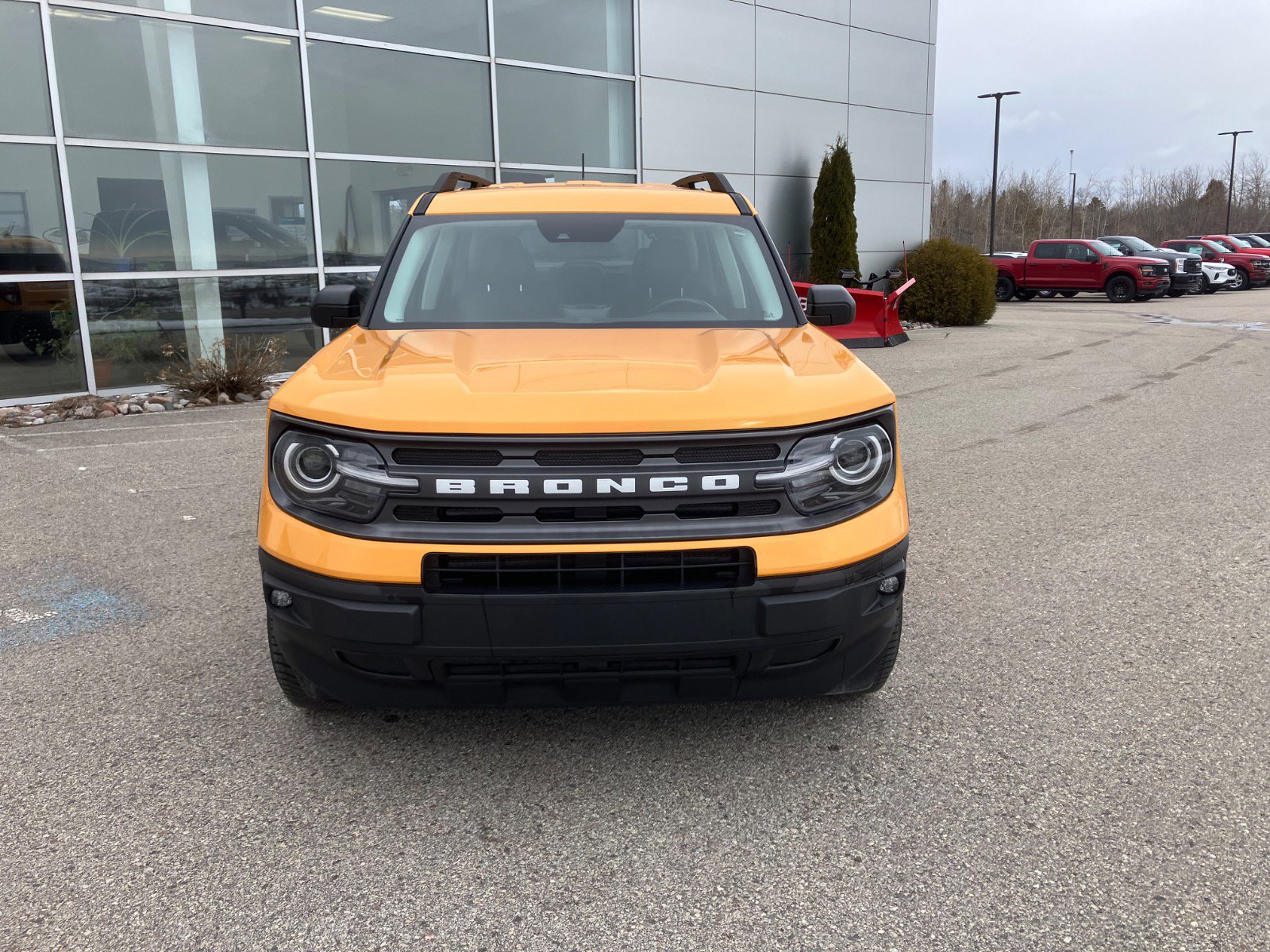Used 2022 Ford Bronco Sport Big Bend w/ Convenience Package image 3