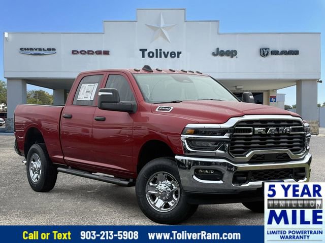 New 2026 RAM 2500 Tradesman