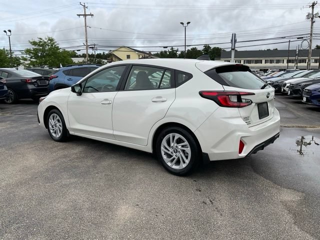 Certified 2025 Subaru Impreza 2.0i AWD/4WD image 5