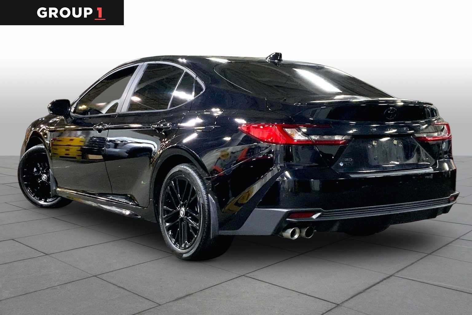 Certified 2025 Toyota Camry SE w/ Convenience Package AWD/4WD image 12