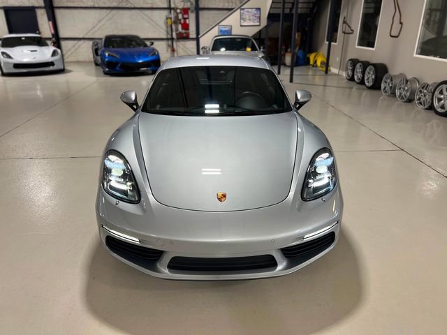 Used 2021 Porsche 718 Cayman S RWD image 63