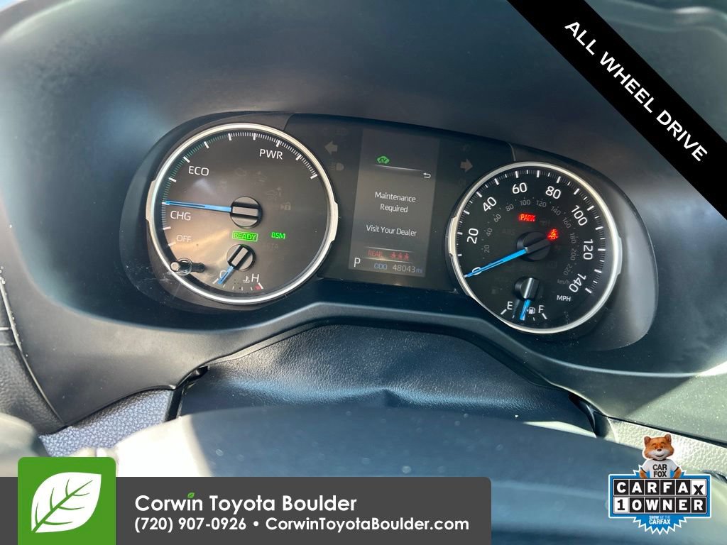 Used 2020 Toyota RAV4 XLE w/ XLE Grade Weather Package AWD/4WD image 30
