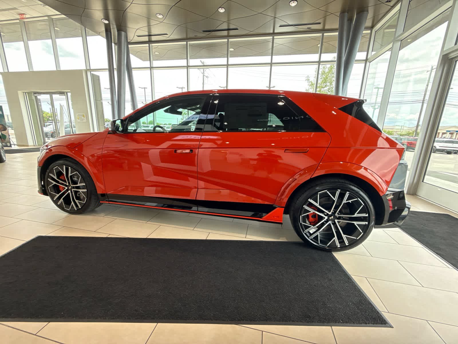 New 2026 Hyundai Ioniq 5 N AWD/4WD image 4