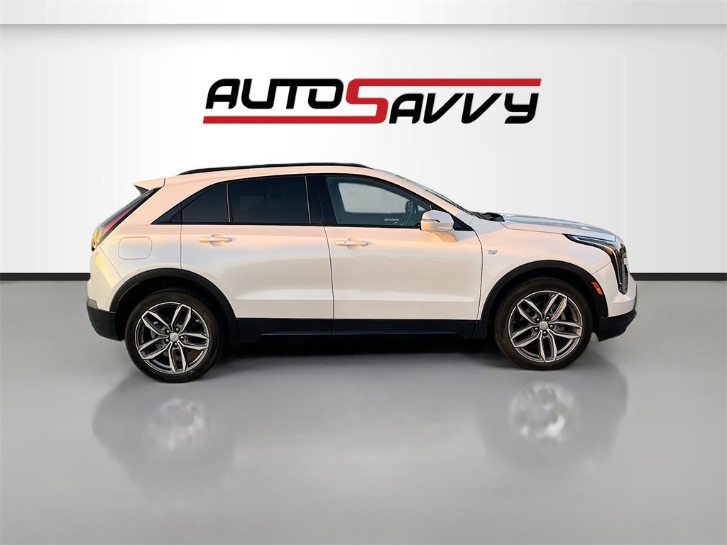 Used 2023 Cadillac XT4 Sport w/ Sun And Sound Package image 8