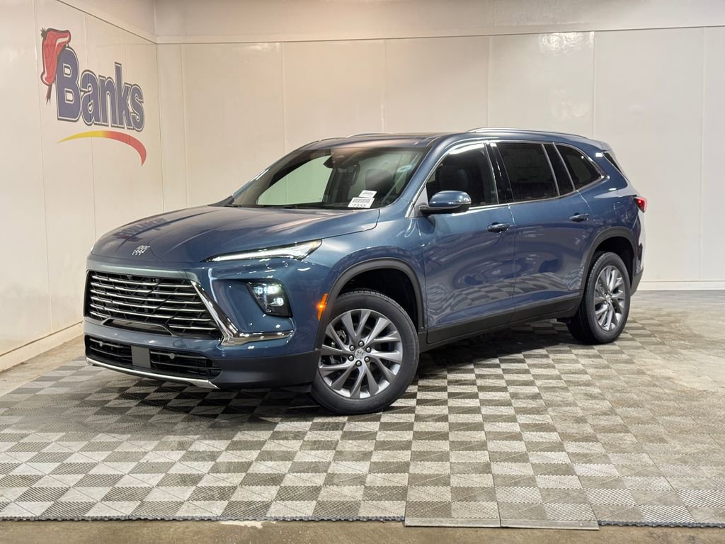 New 2026 Buick Enclave Preferred AWD/4WD image 2