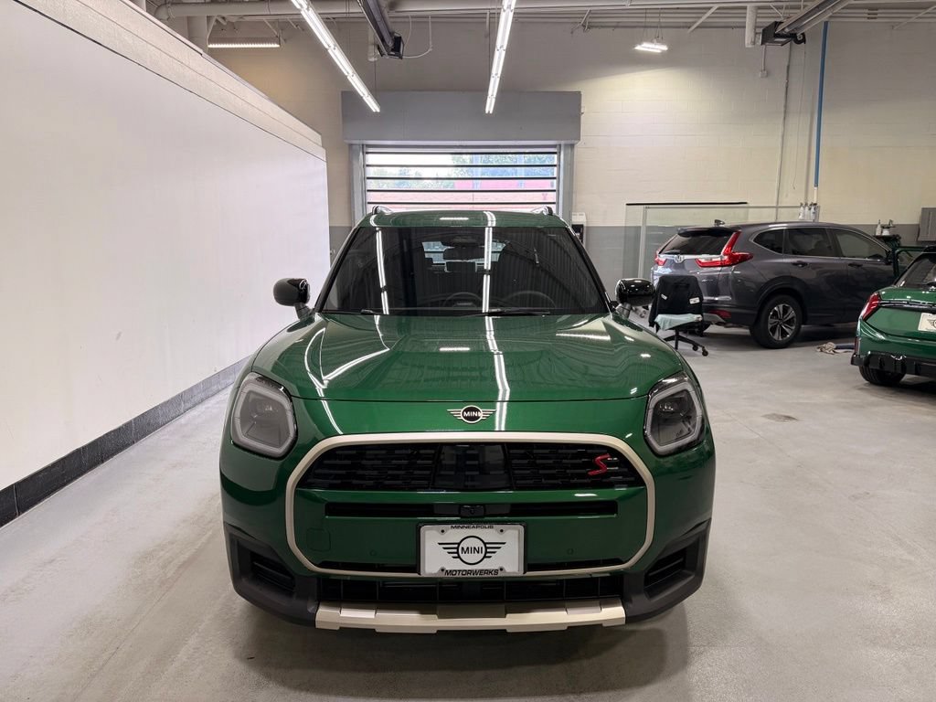 New 2027 MINI Cooper Countryman S AWD/4WD image 8