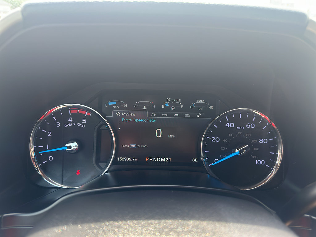 Used 2017 Ford F250 Lariat w/ Chrome Package AWD/4WD image 17