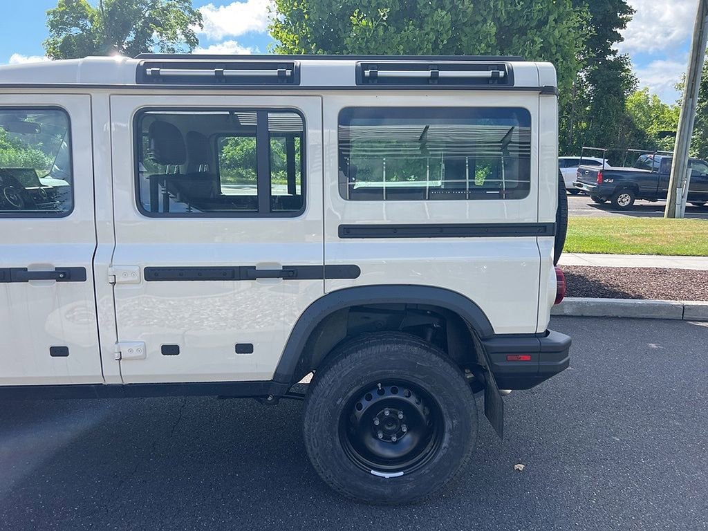 New 2024 INEOS Grenadier image 5