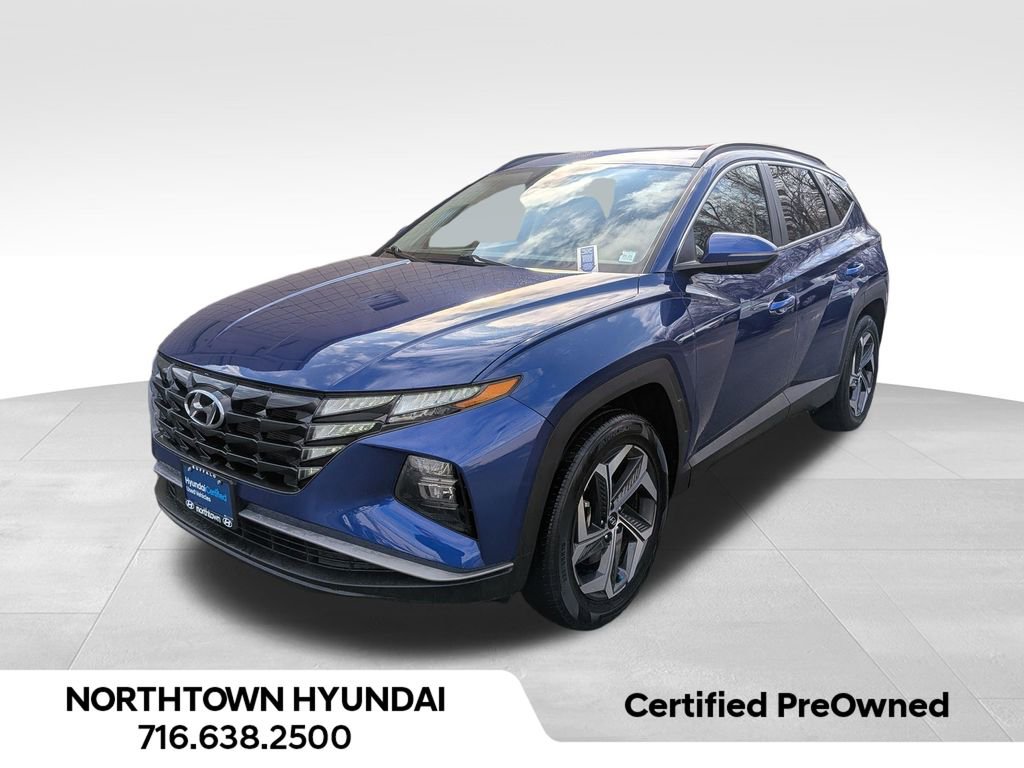 Used 2023 Hyundai Tucson SEL w/ Convenience Package image 1