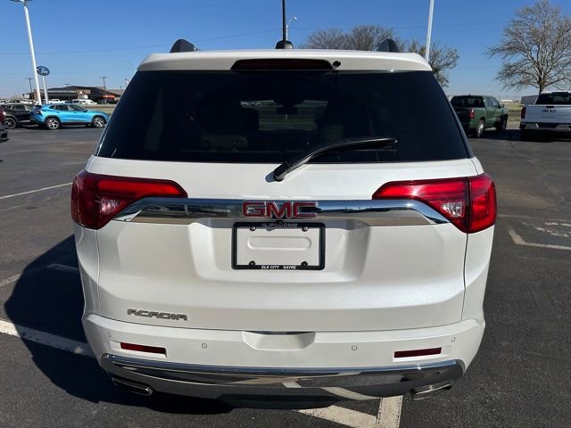 Used 2019 GMC Acadia Denali w/ Technology Package image 5