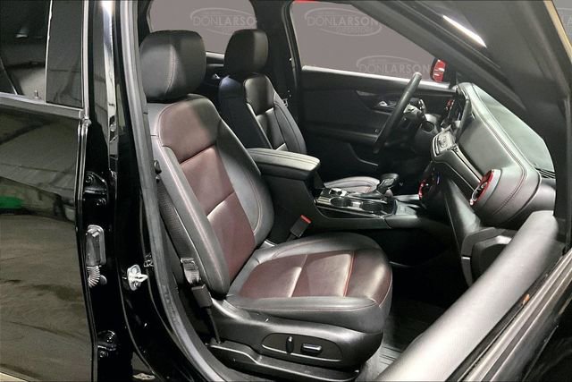 Certified 2023 Chevrolet Blazer RS w/ LPO, Floor Liner Package image 15