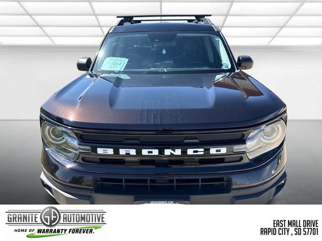 Used 2021 Ford Bronco Sport Outer Banks AWD/4WD image 9