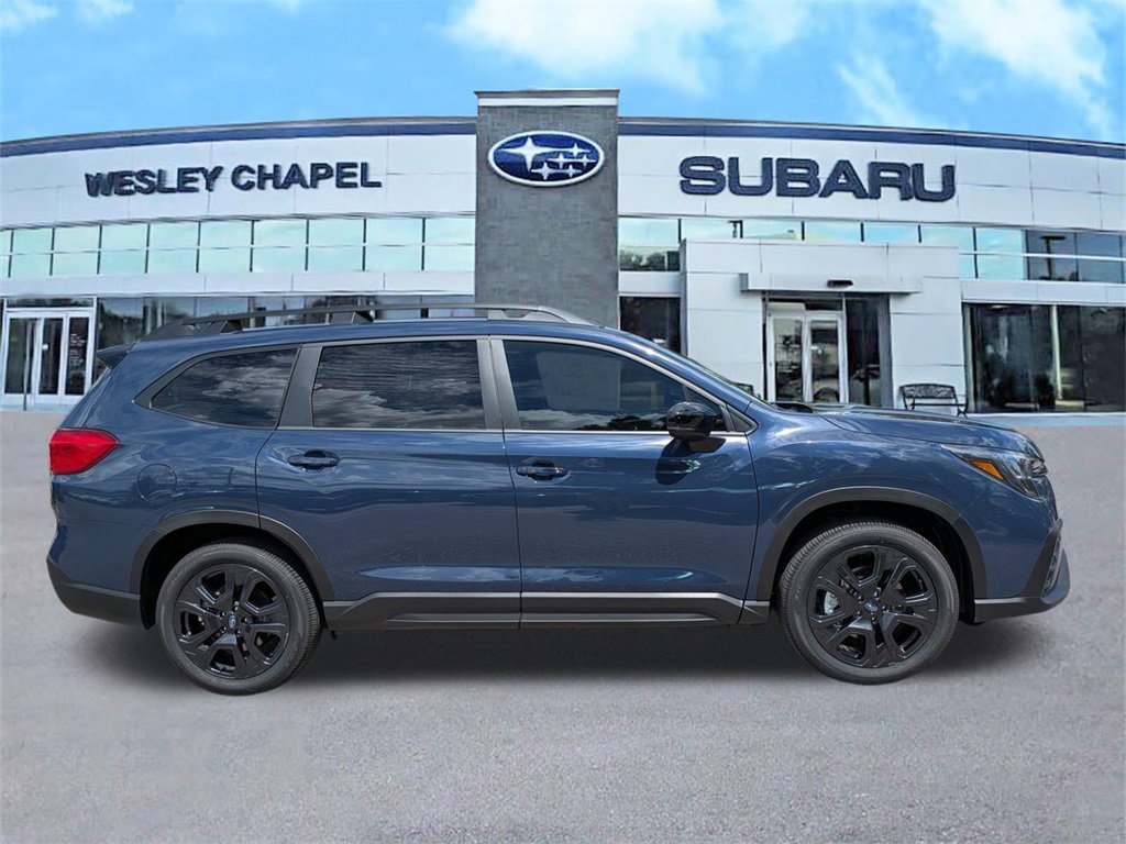 New 2025 Subaru Ascent Bronze Edition image 4