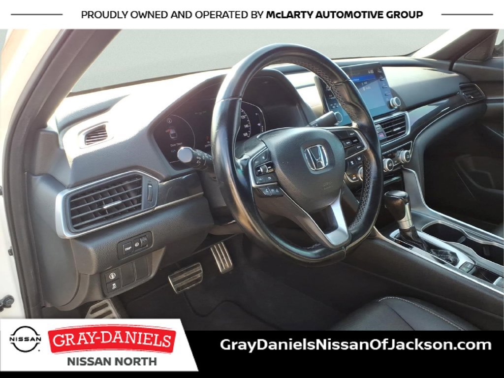 Used 2020 Honda Accord Sport image 9