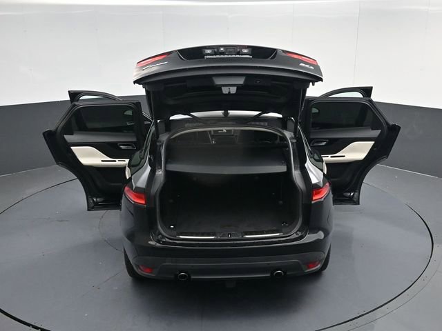 Used 2020 Jaguar F-PACE R-Sport image 63