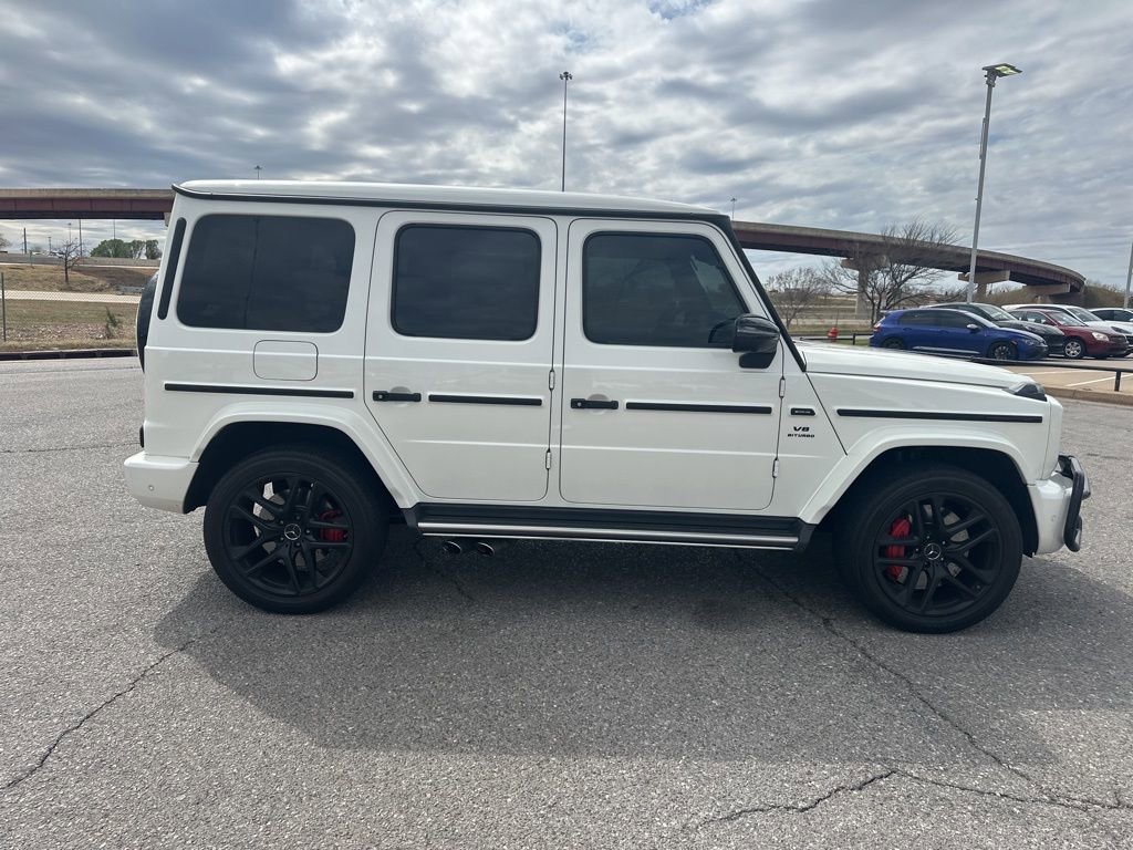 Used 2021 Mercedes-Benz G 63 AMG 4MATIC image 6
