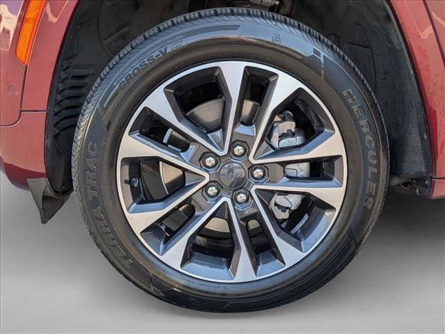 Used 2021 Jeep Grand Cherokee L Overland w/ Luxury Tech Group IV AWD/4WD image 25