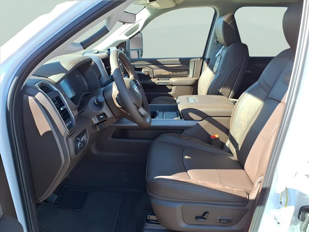 New 2026 RAM 3500 Longhorn image 22