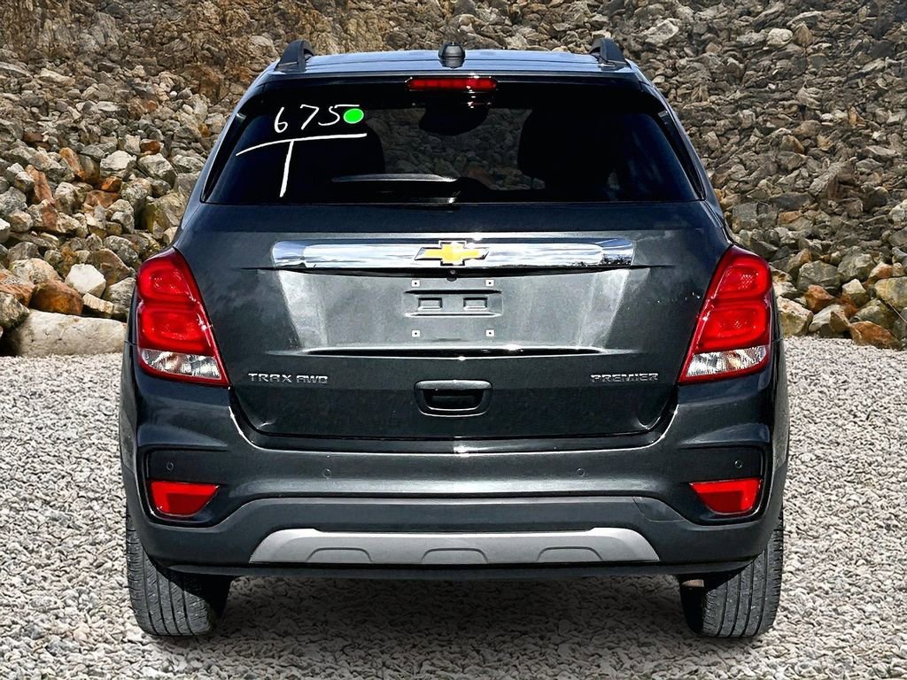 Used 2020 Chevrolet Trax Premier image 4
