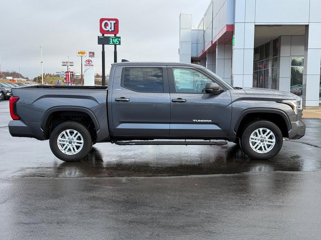 Used 2024 Toyota Tundra SR5 w/ SR5 Premium Package image 2