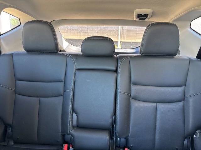 Used 2017 Nissan Murano Platinum w/ Platinum Technology Package image 8