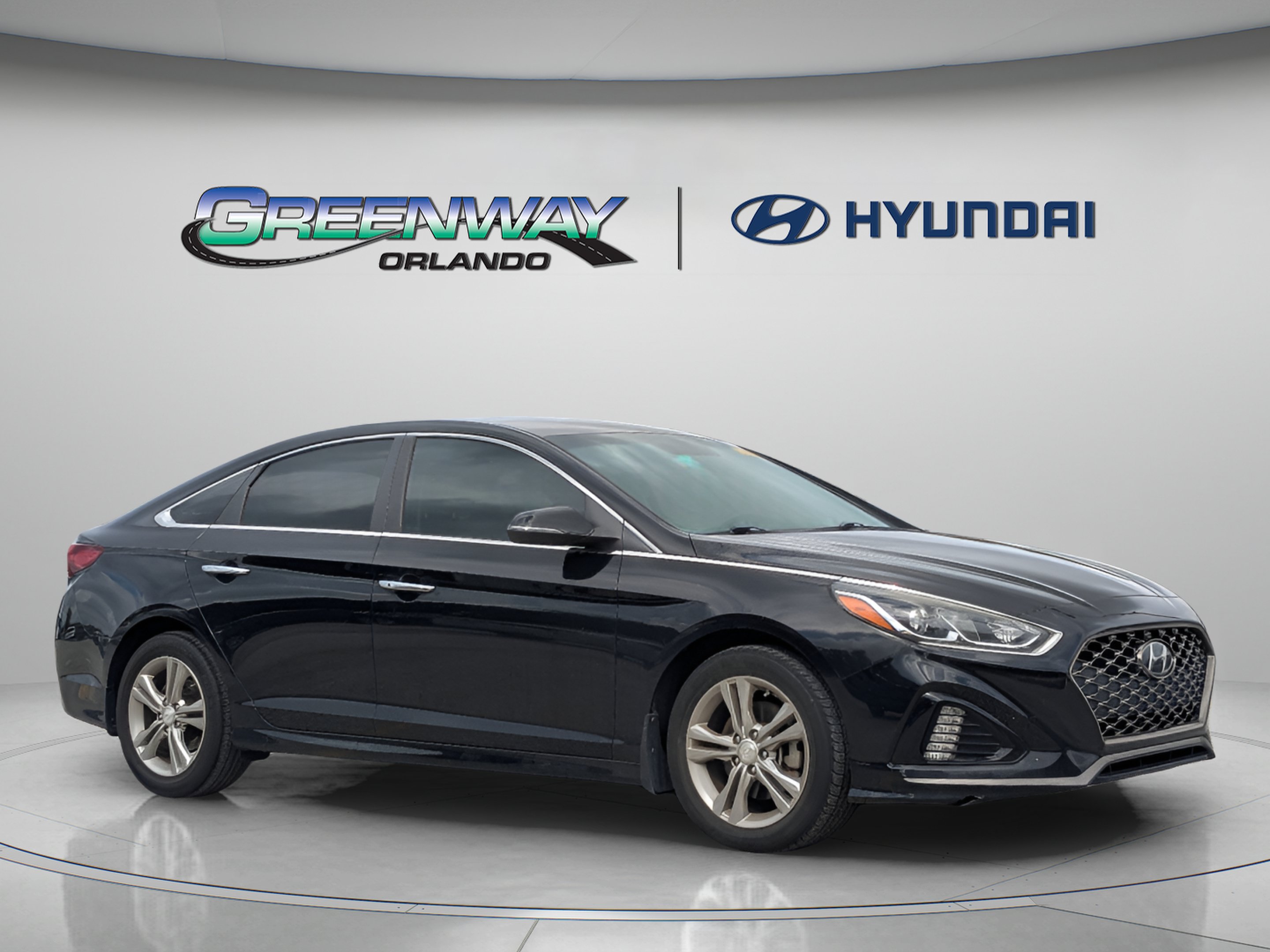 Used 2019 Hyundai Sonata SEL FWD image 2