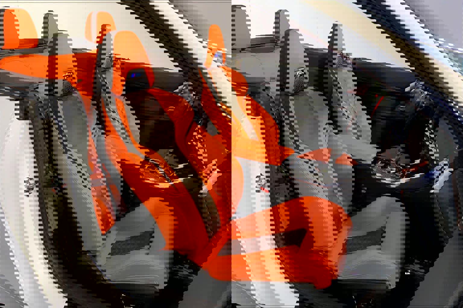 Used 2025 BMW M4 xDrive Competition w/ Executive Package image 18