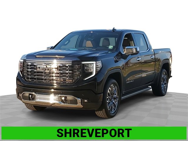 Certified 2024 GMC Sierra 1500 Denali Ultimate