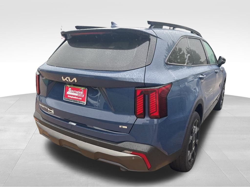Used 2024 Kia Sorento SX image 14