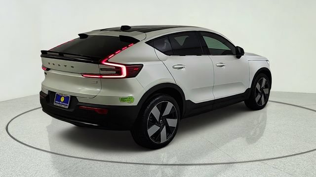Certified 2023 Volvo C40 P8 Recharge Ultimate AWD/4WD image 7