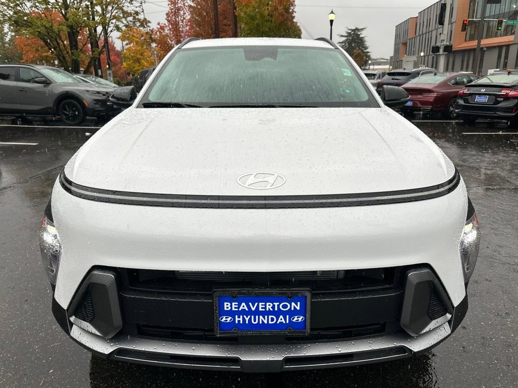 New 2026 Hyundai Kona SEL Premium image 9