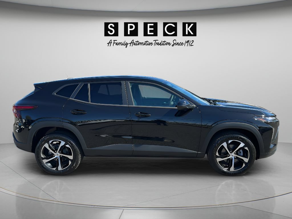 New 2026 Chevrolet Trax RS FWD image 6