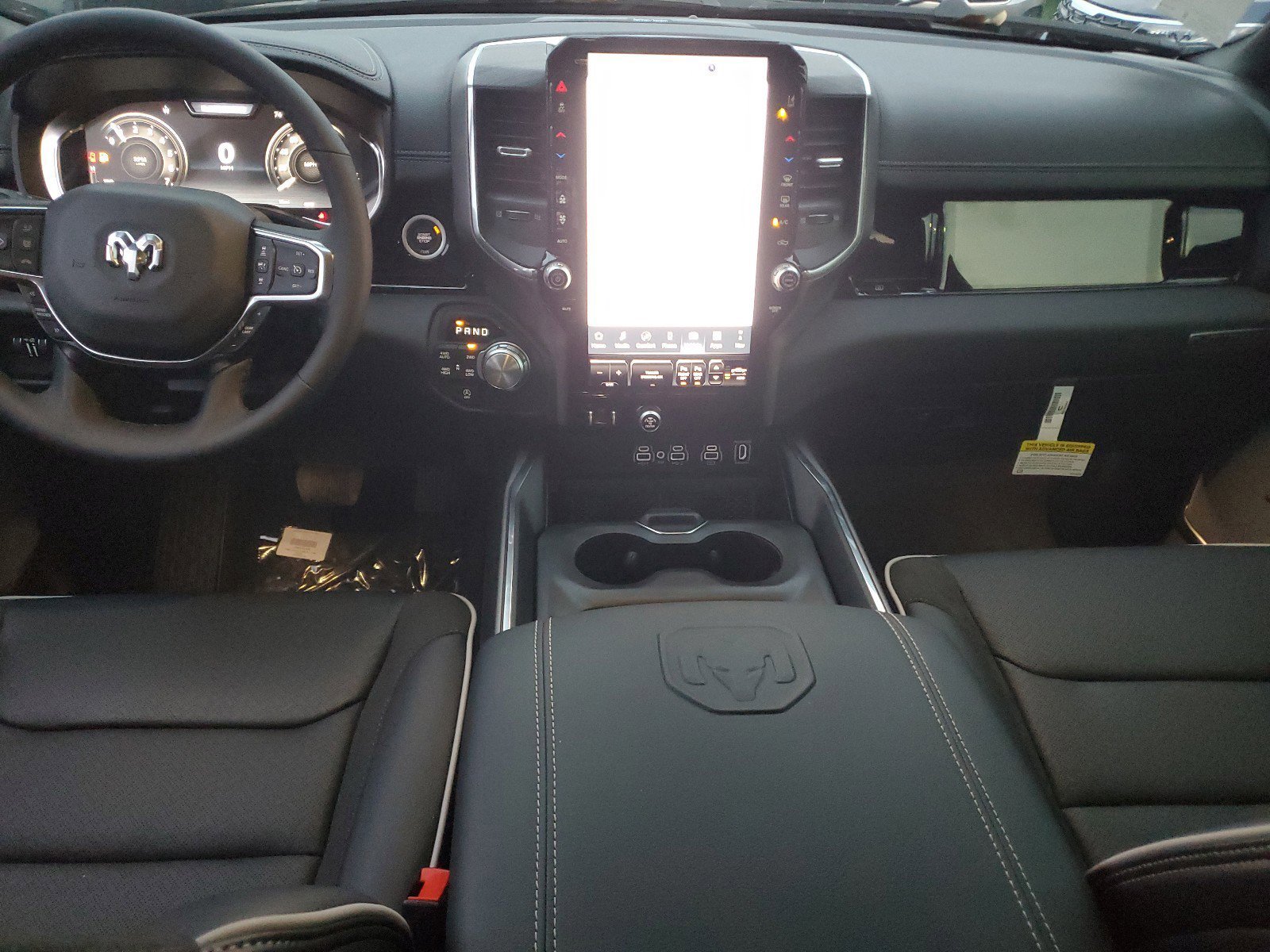 New 2026 RAM 1500 Laramie image 15