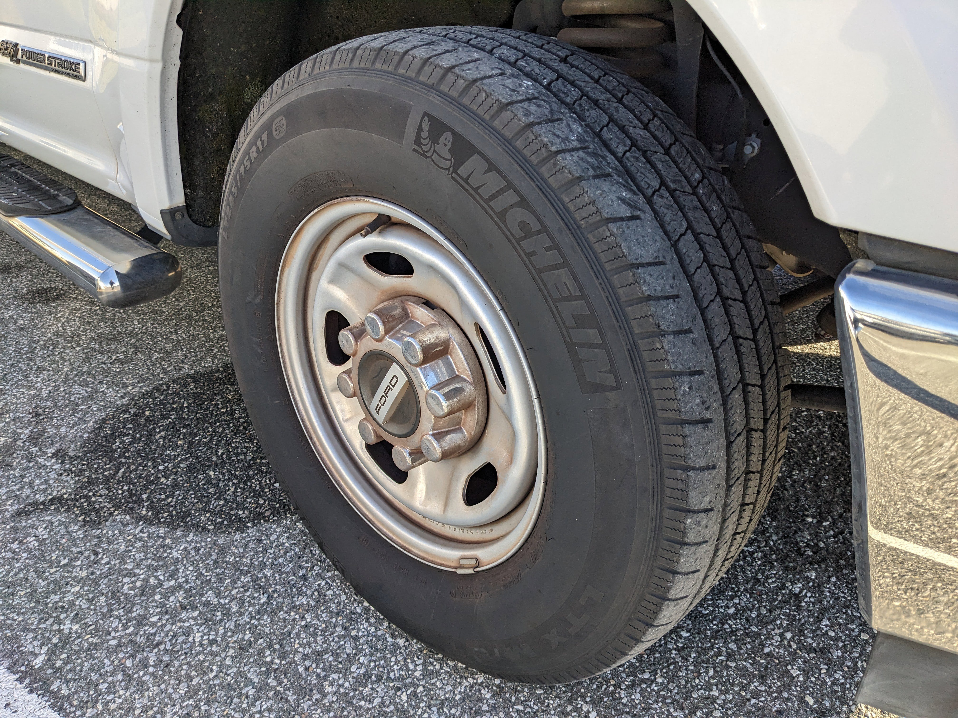 Used 2017 Ford F250 XL w/ Power Equipment Group image 7