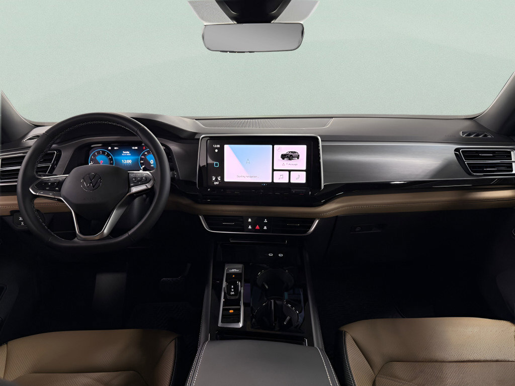 New 2026 Volkswagen Atlas Cross Sport SE image 10