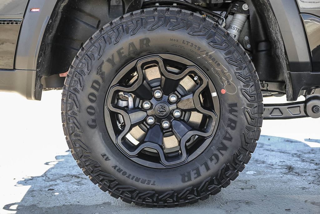 New 2026 RAM 1500 RHO w/ RHO Level 1 Equipment Group image 11