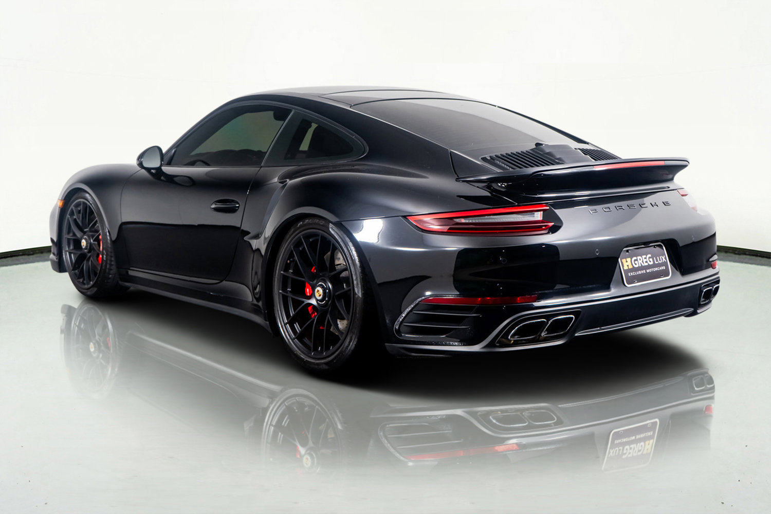Used 2019 Porsche 911 Turbo w/ Light Design Package image 14