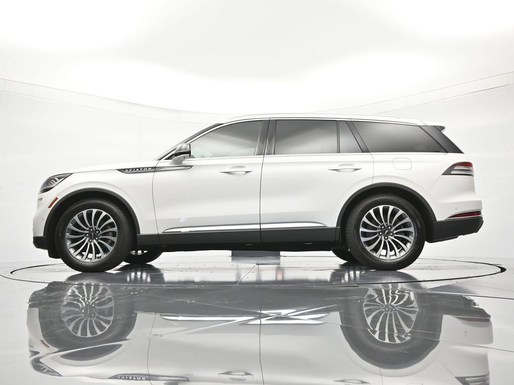Used 2021 Lincoln Aviator Reserve w/ Elements Package Plus RWD image 43