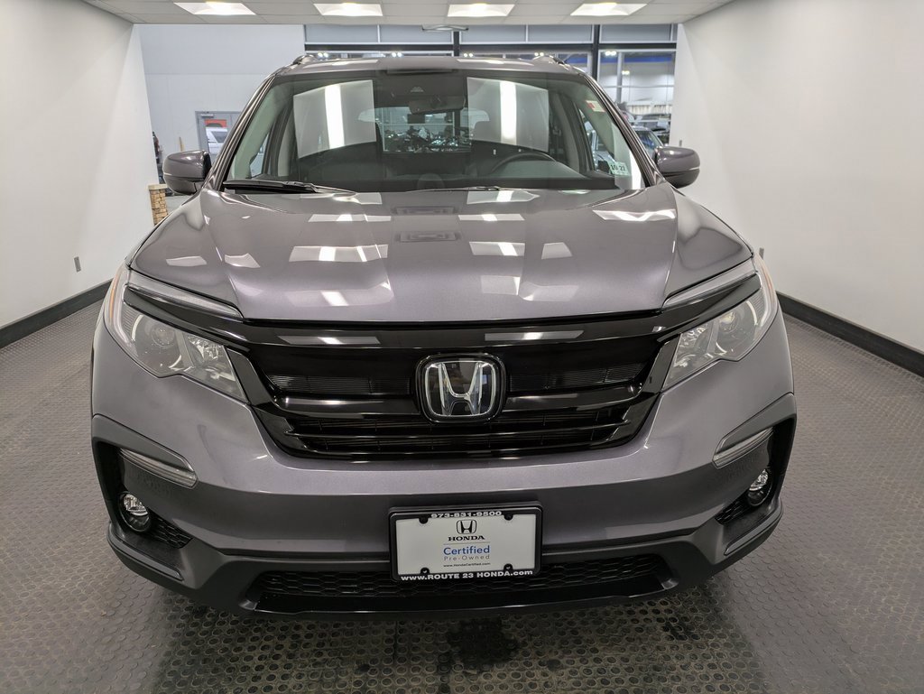 Used 2022 Honda Pilot Special Edition image 2