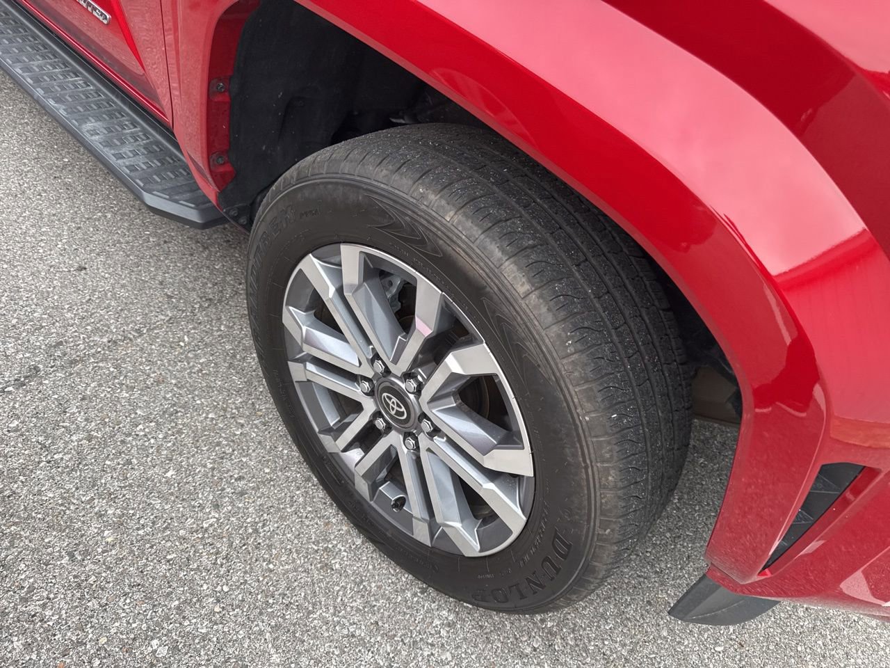 Used 2026 Toyota 4Runner Limited image 4