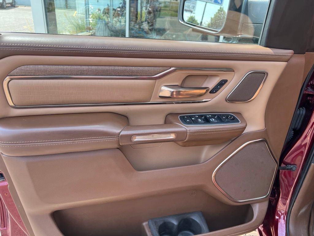 Used 2020 RAM 1500 Limited AWD/4WD image 13