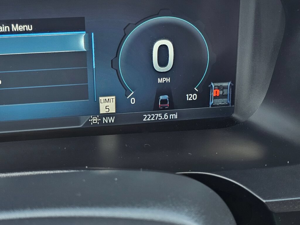 Used 2025 Ford F150 Lightning Flash AWD/4WD image 28