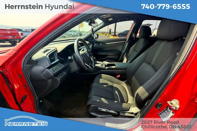 Used 2019 Honda Civic Sport image 10