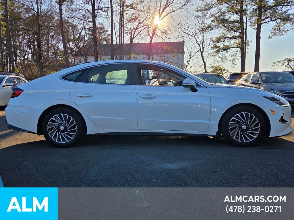Used 2022 Hyundai Sonata Limited image 7