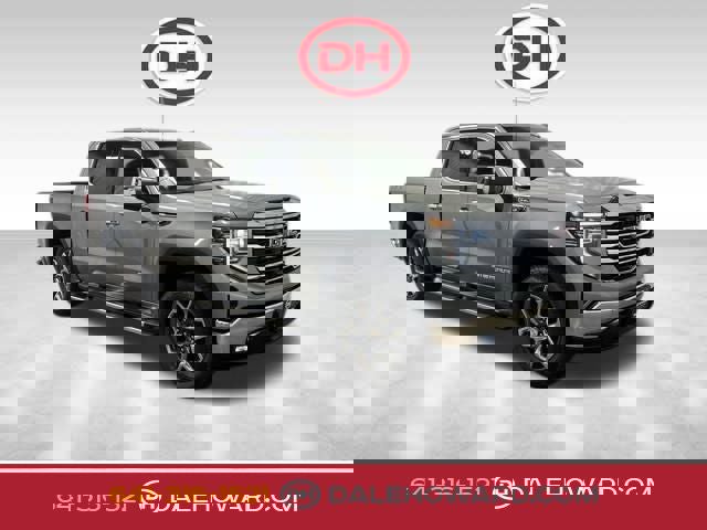 New 2026 GMC Sierra 1500 SLT w/ SLT Premium Package