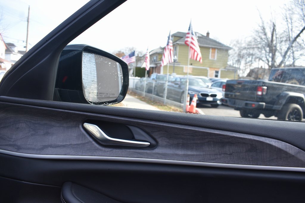 Used 2022 Jeep Grand Cherokee L Limited image 22