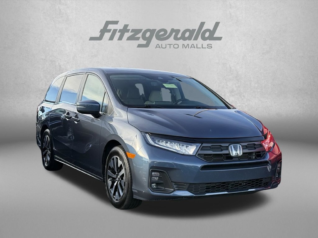 Used 2025 Honda Odyssey EX-L